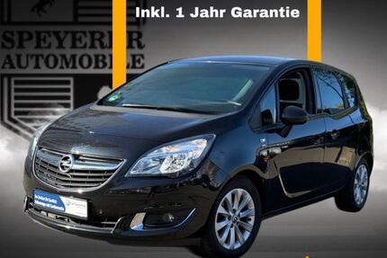 Opel Meriva 83.000 km 9.950 &euro; Speyer 67346