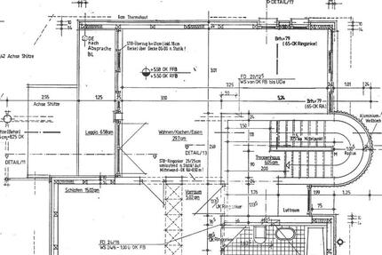 Wohnung Eberbach - 2 Zimmer, 56 m&sup2;, 620&euro; | Angebot:25958913