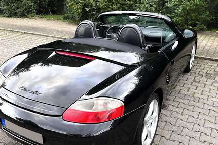 Porsche Boxster 126.000 km 18.500 &euro; hemsbach 69502