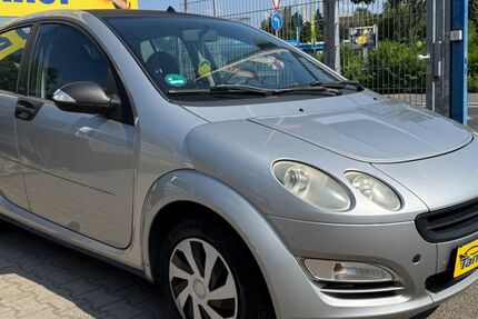 Smart ForFour 185.000 km 1.990 € Mannheim 68309