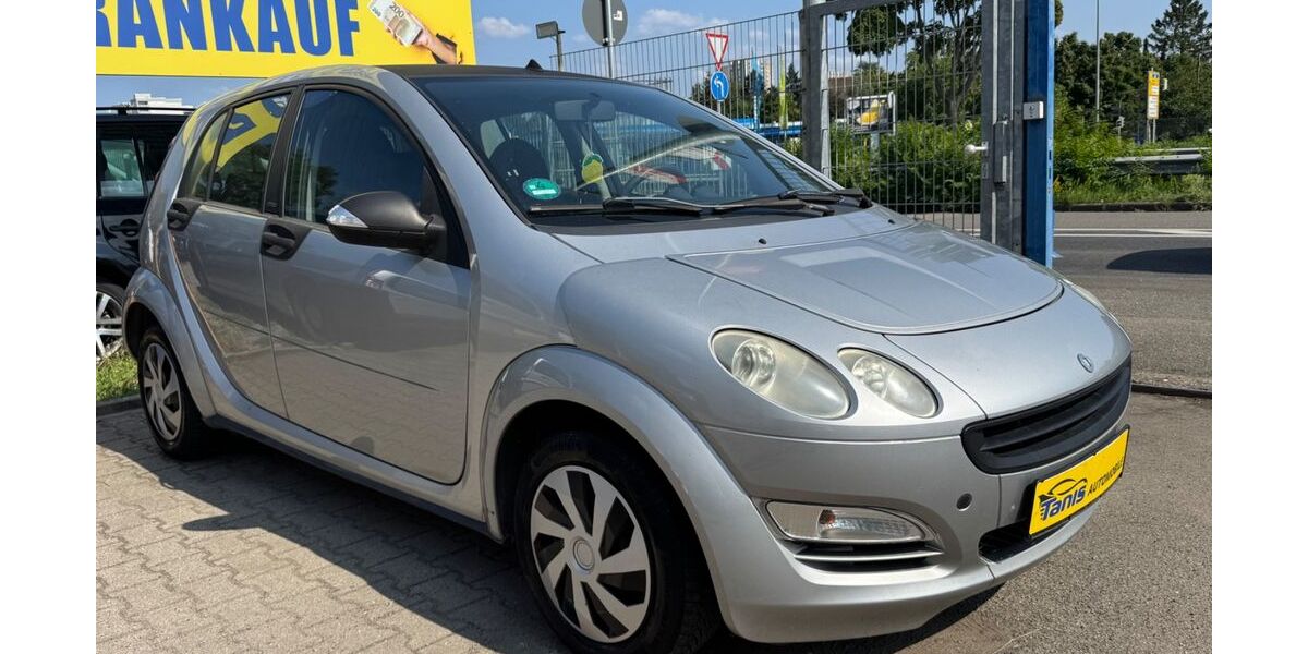 Smart ForFour 185.000 km 1.990 € Mannheim 68309