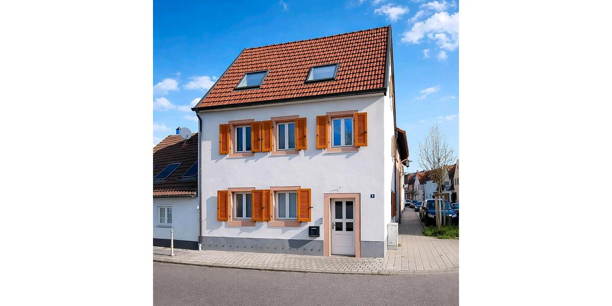 Einfamilienhaus Speyer - 3 Zimmer, 111 m&sup2;, 600.000&euro; | Angebot:25655426