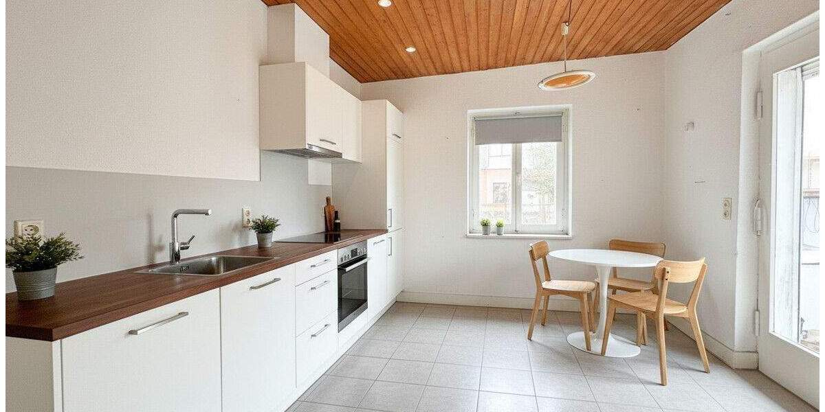Doppelhaushälfte Weinheim / Rippenweier Rippenweier - 4 Zimmer, 110 m&sup2;, 199.000&euro; | Angebot:25663561