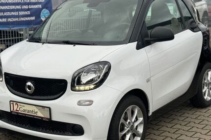 Smart ForTwo 34.000 km 8.790 € Hemsbach 69502
