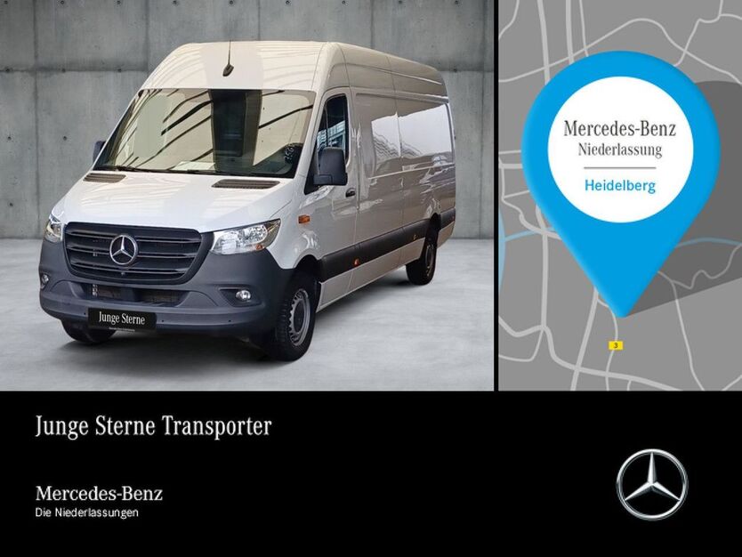 Mercedes-Benz Sprinter 33.955 km 37.580 € Heidelberg 69126