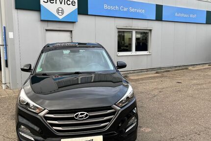 Hyundai TUCSON 108.835 km 10.900 &euro; Oberzent / Beerfelden 64760