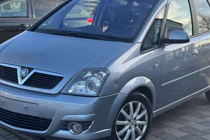 Opel Meriva 186.000 km 3.700 &euro; Ludwigshafen 67071