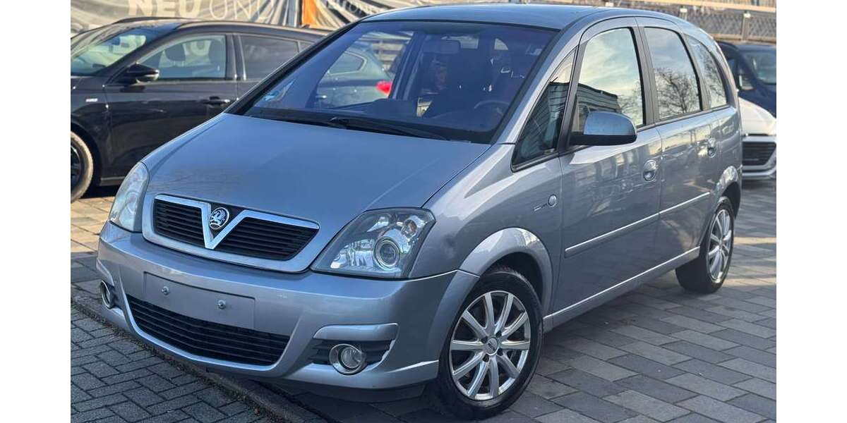 Opel Meriva 186.000 km 3.700 &euro; Ludwigshafen 67071