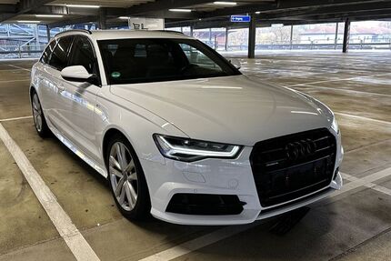 Audi A6 147.000 km 23.999 &euro; Walldorf 69190