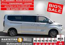 Gebrauchtwagen Ford Tourneo Custom