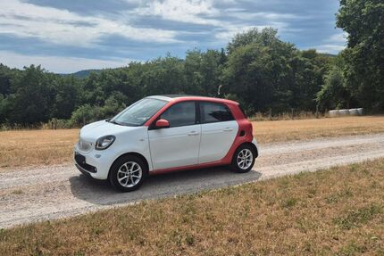 Smart ForFour 77.000 km 7.800 &euro; Wald-Michelbach 69483