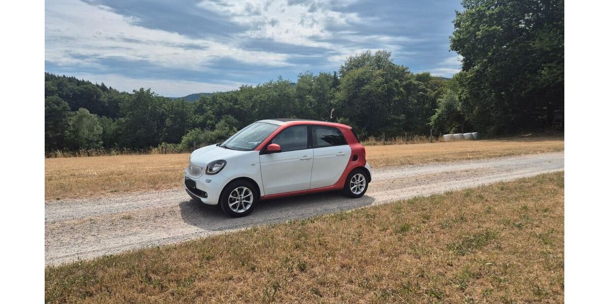 Smart ForFour 77.000 km 7.800 &euro; Wald-Michelbach 69483