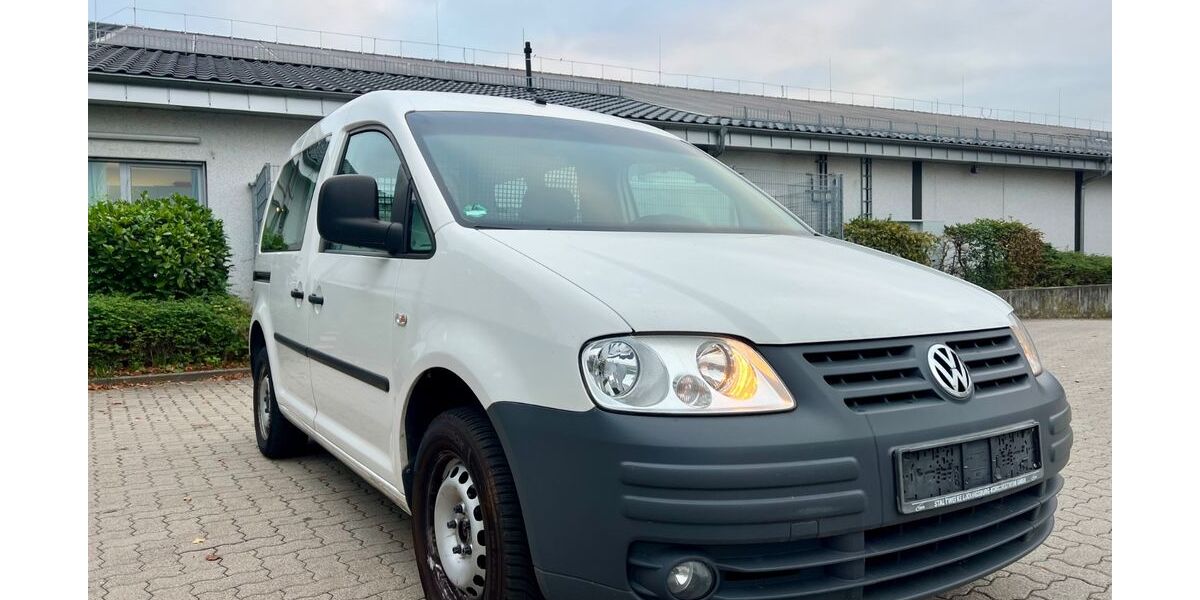VW Caddy 183.000 km 4.990 &euro; Eppelheim 69214