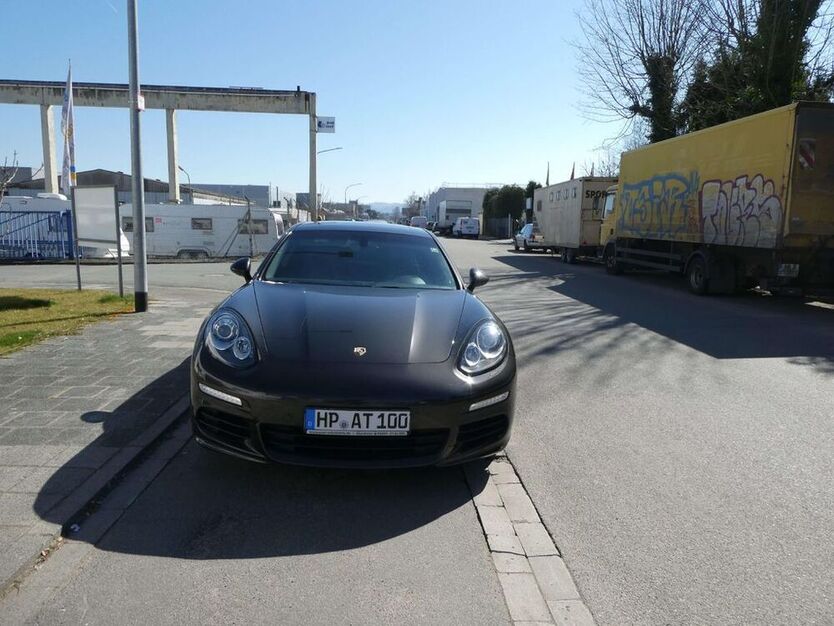 Panamera