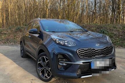 Kia Sportage 115.000 km 18.990 &euro; Aglasterhausen 74858