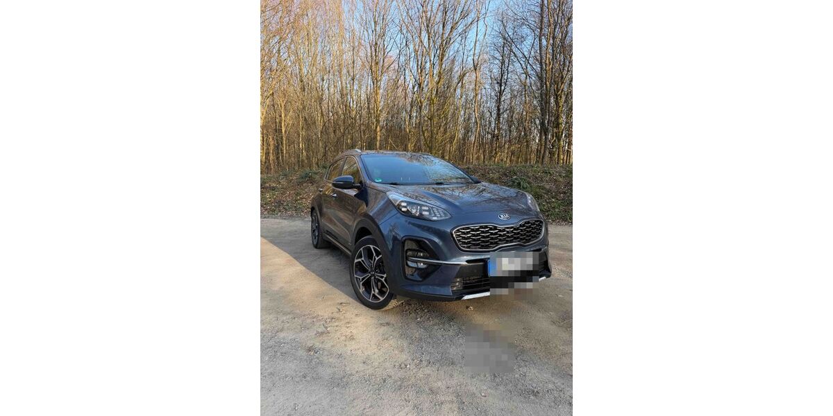 Kia Sportage 115.000 km 18.990 &euro; Aglasterhausen 74858