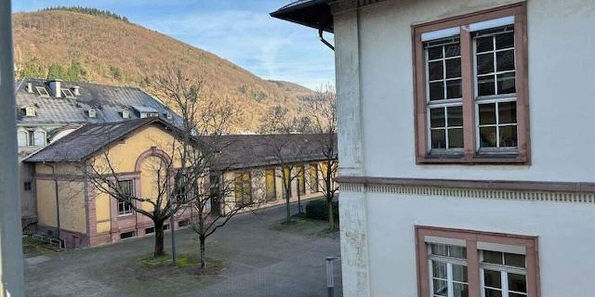 Etagenwohnung Heidelberg Altstadt - 4 Zimmer, 95 m&sup2;, 680.000&euro; | Angebot:24825911