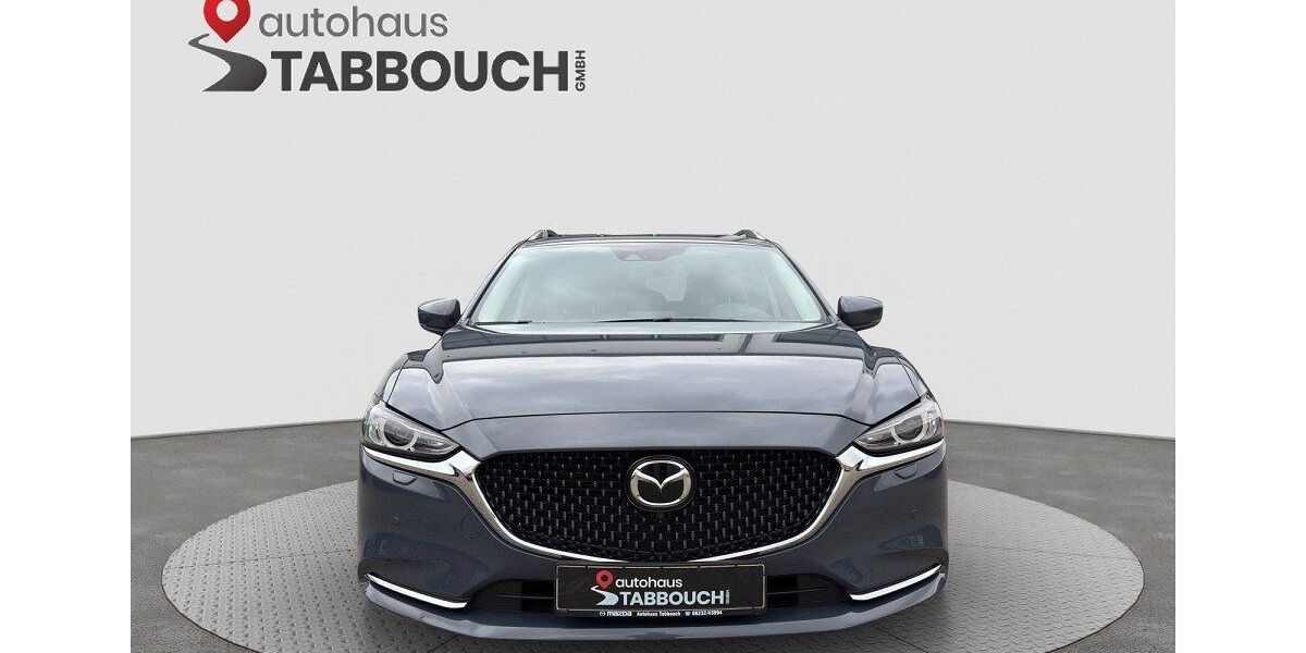 Mazda 6 38.600 km 31.999 € Speyer 67346