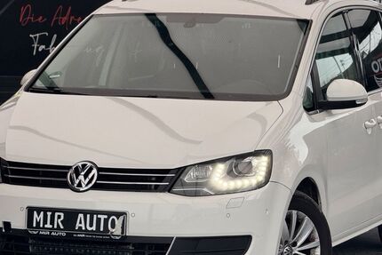 VW Sharan 184.000 km 11.700 € Sinsheim 74889