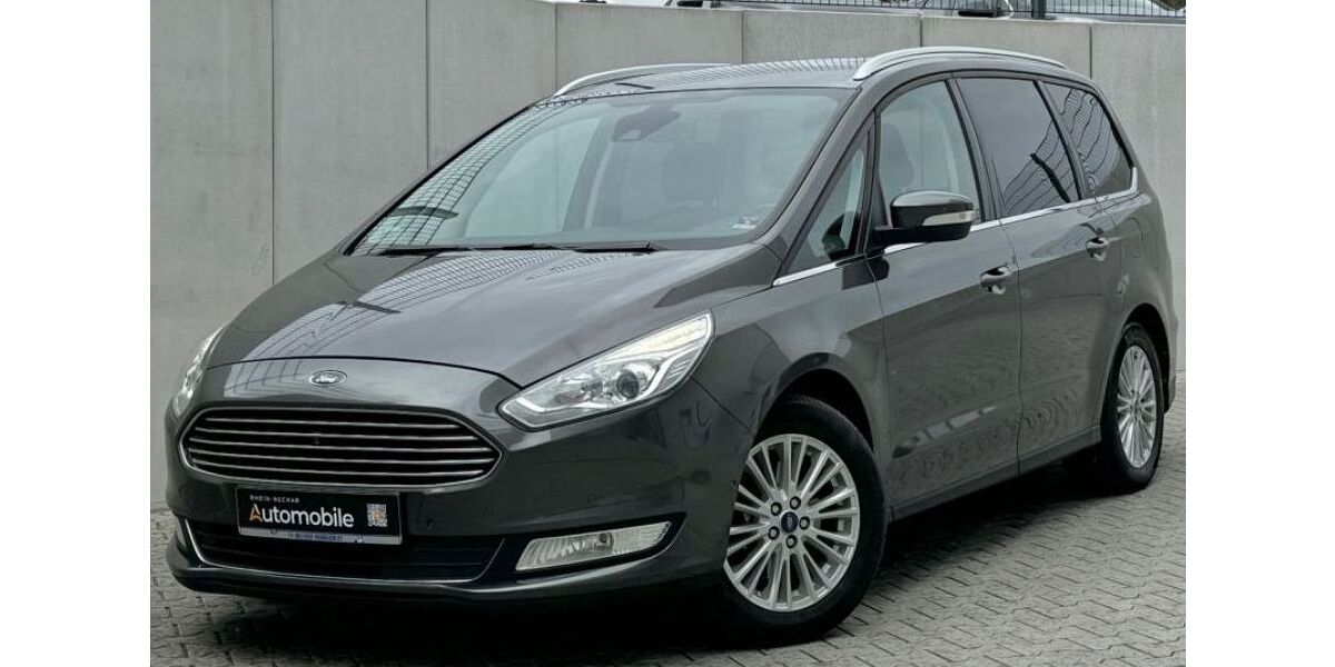 Ford Galaxy 144.000 km 14.999 &euro; Leimen 69181