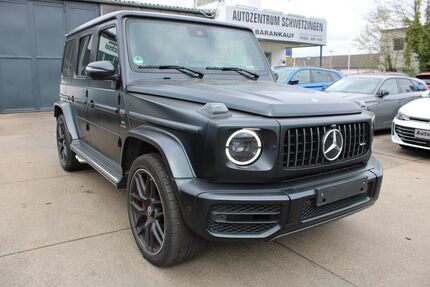 Mercedes G 63 AMG