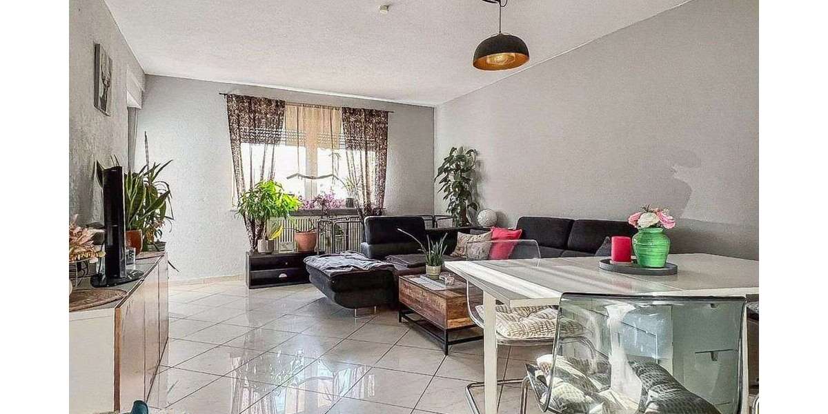 Etagenwohnung Mannheim Käfertal - 4 Zimmer, 86 m&sup2;, 259.000&euro; | Angebot:23078385