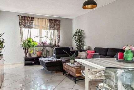 Wohnung Mannheim Käfertal - 4 Zimmer, 86 m&sup2;, 259.000&euro; | Angebot:23078385