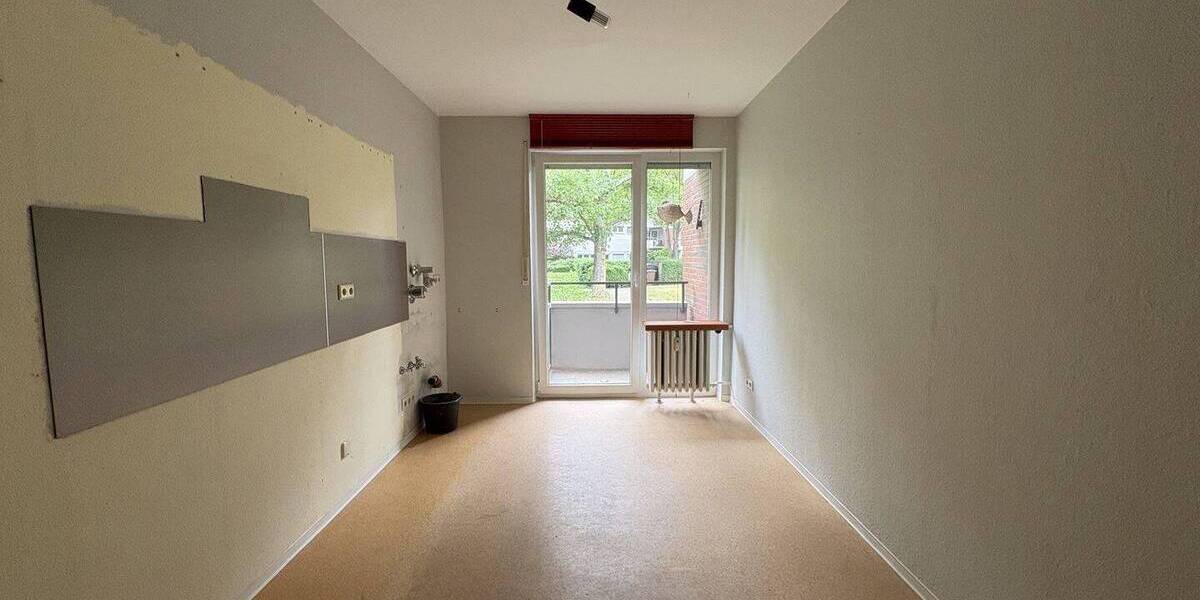 Etagenwohnung Ludwigshafen Süd - 2 Zimmer, 60 m&sup2;, 125.000&euro; | Angebot:26528166