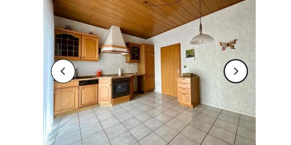 Helle 3-Zimmer-Erdgeschosswohnung mit Balkon in zentraler Lage 3 zimmer