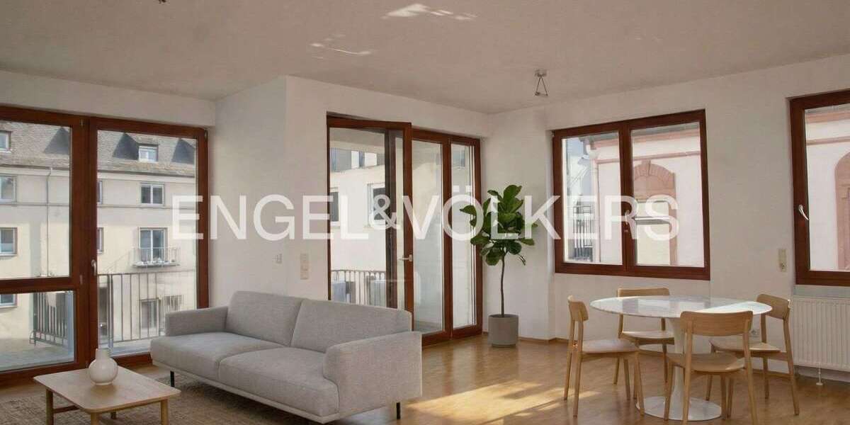 Etagenwohnung Heidelberg Neuenheim - 4 Zimmer, 120 m&sup2;, 895.000&euro; | Angebot:25537898