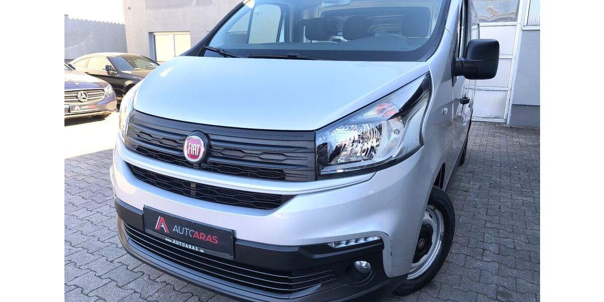 Fiat Talento 69.950 km 12.899 &euro; Walldorf 69190