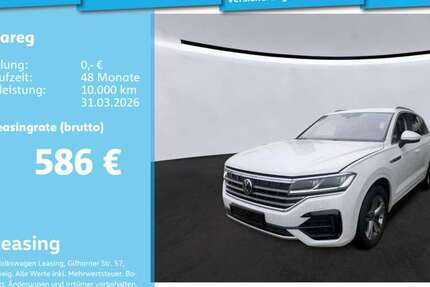 VW Touareg 51.937 km 46.993 &euro; Mannheim 68309