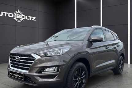 Hyundai TUCSON 62.000 km 14.890 &euro; Viernheim 68519