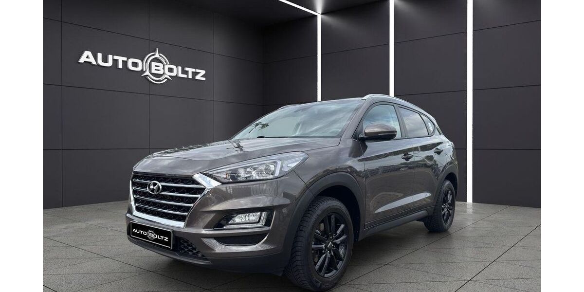 Hyundai TUCSON 62.000 km 14.890 &euro; Viernheim 68519
