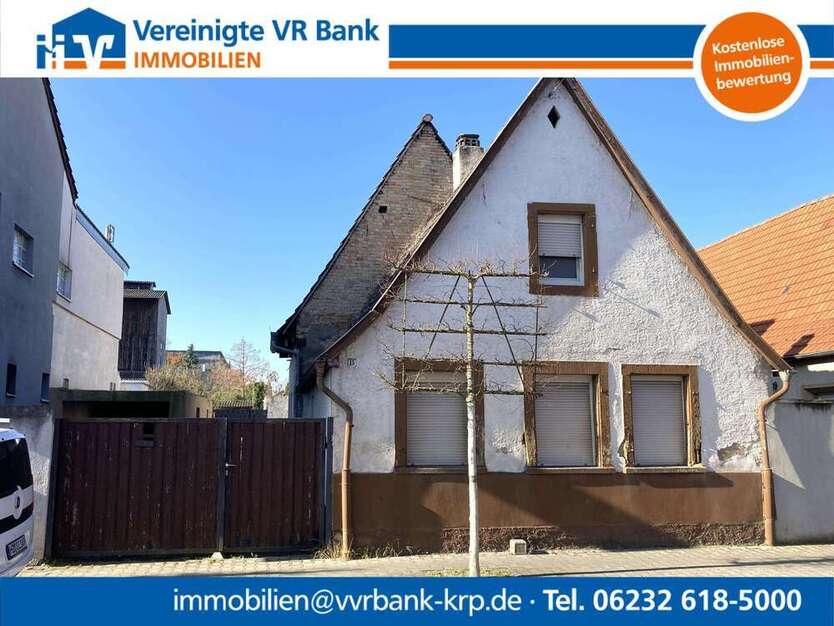 Grundstück zu verkaufen in Reilingen 149.000 € 279 m²