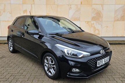 Hyundai i20 61.000 km 12.790 &euro; Schwetzingen 68723