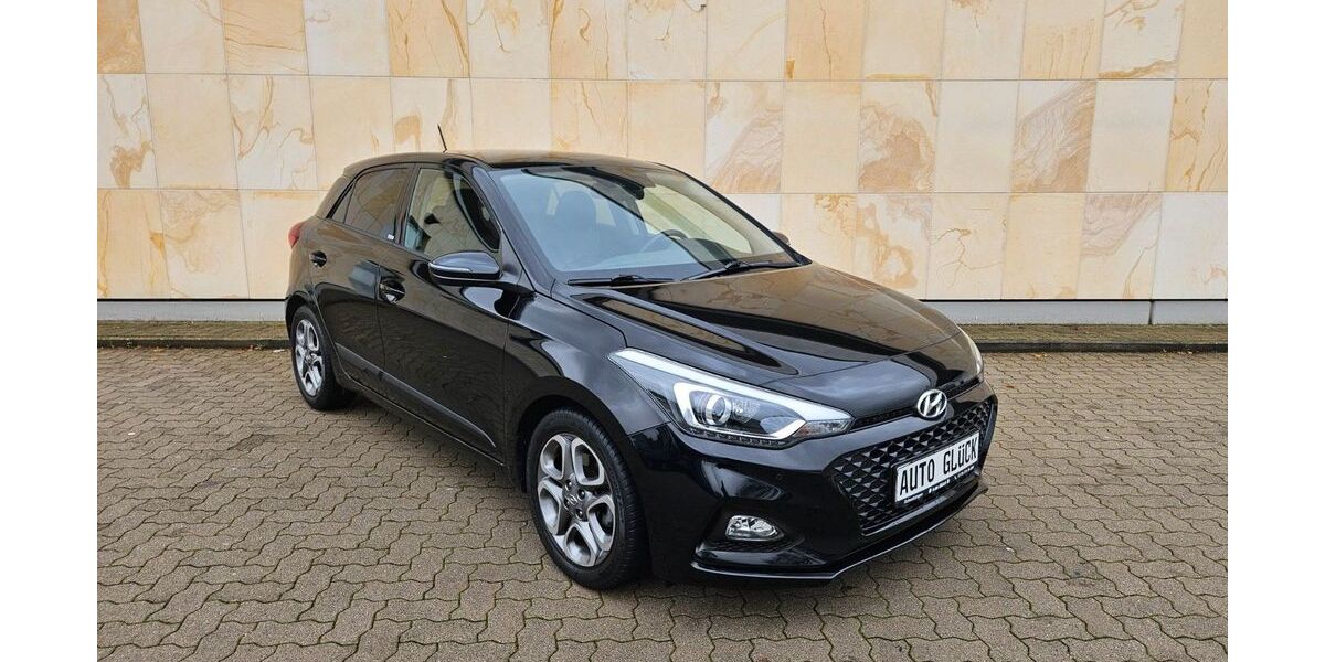 Hyundai i20 61.000 km 12.790 &euro; Schwetzingen 68723