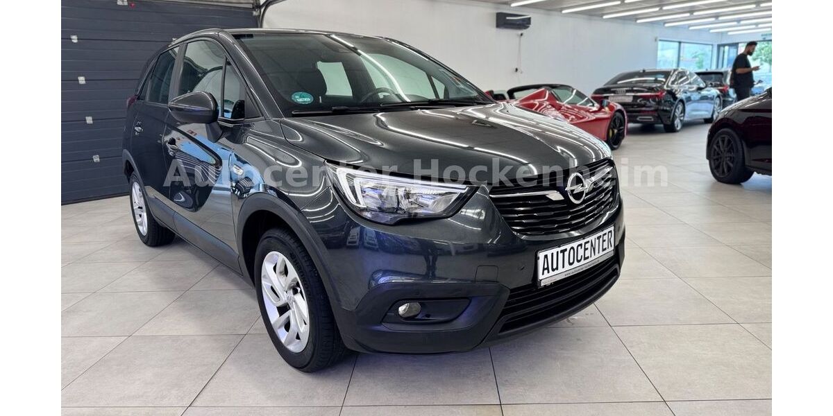 Opel Crossland (X) 99.000 km 8.900 &euro; Hockenheim 68766