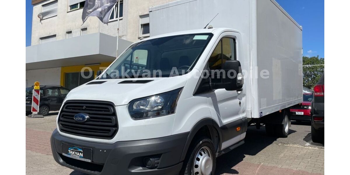 Ford Transit 165.000 km 17.990 &euro; Mannheim 68309