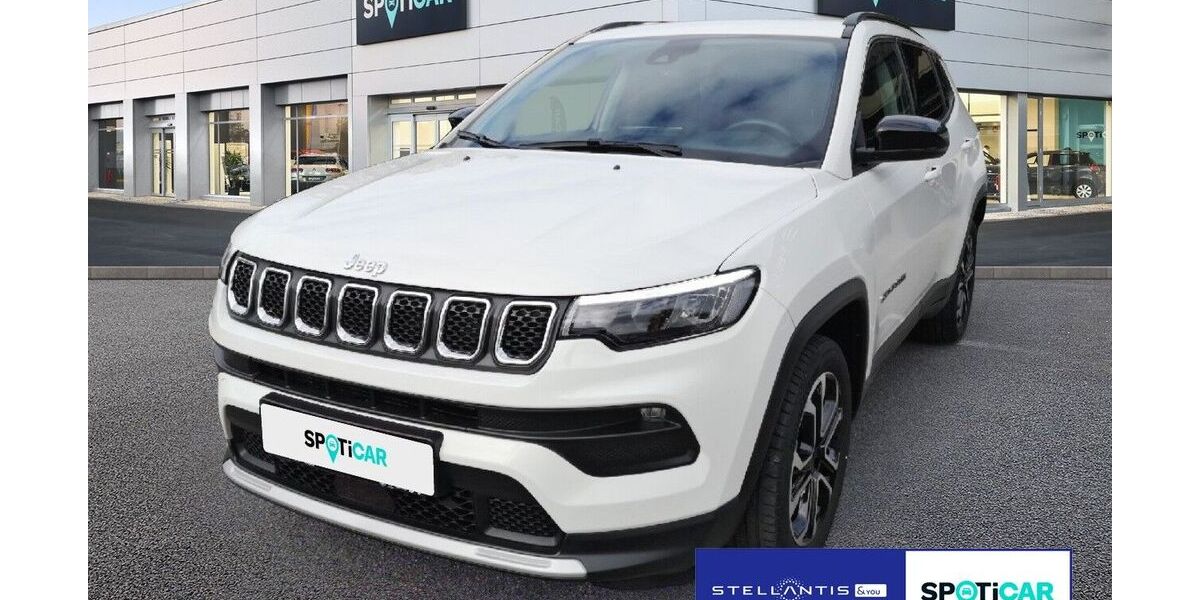 Jeep Compass 27.604 km 21.790 &euro; Heidelberg 69126