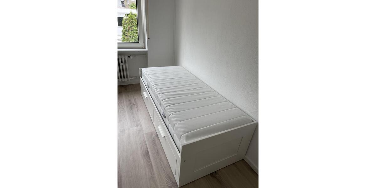 Etagenwohnung Ludwigshafen am Rhein Parkinsel - 1 Zimmer, 15 m&sup2;, 65&euro; | Angebot:25277766