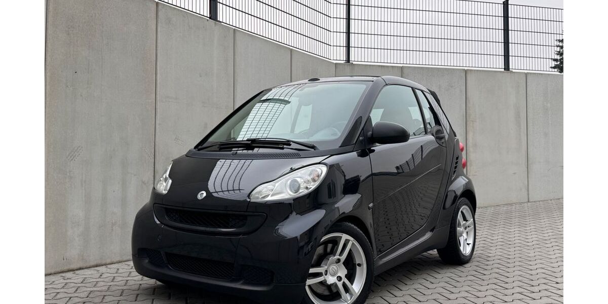 Smart ForTwo 89.000 km 3.999 € Leimen 69181