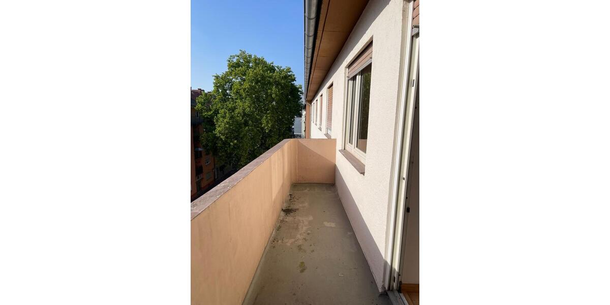 Etagenwohnung Ludwigshafen am Rhein Parkinsel - 2 Zimmer, 52 m&sup2;, 157.000&euro; | Angebot:25543402