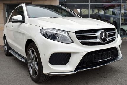 Mercedes-Benz GLE 350 89.000 km 39.990 &euro; Mörlenbach 69509
