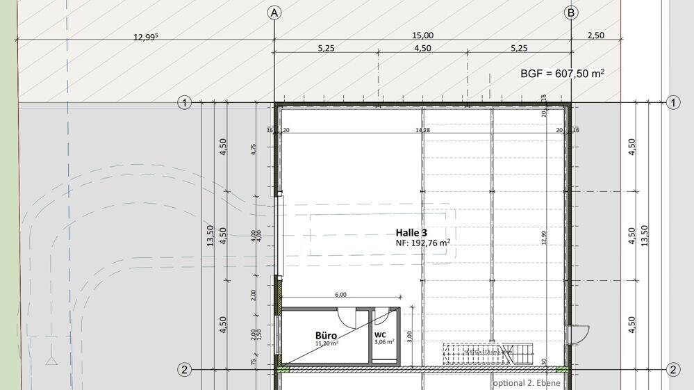 Gewerbeobjekt Laudenbach - 1.930&euro; | Angebot:26917410
