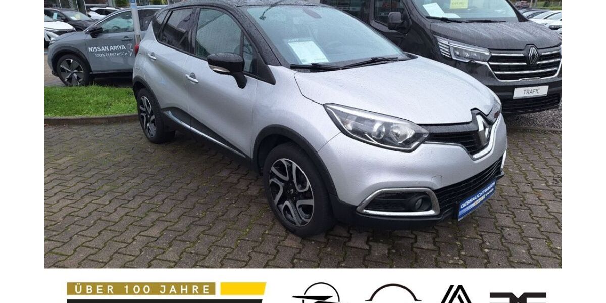 Renault Captur 48.450 km 9.900 € Weinheim 69469