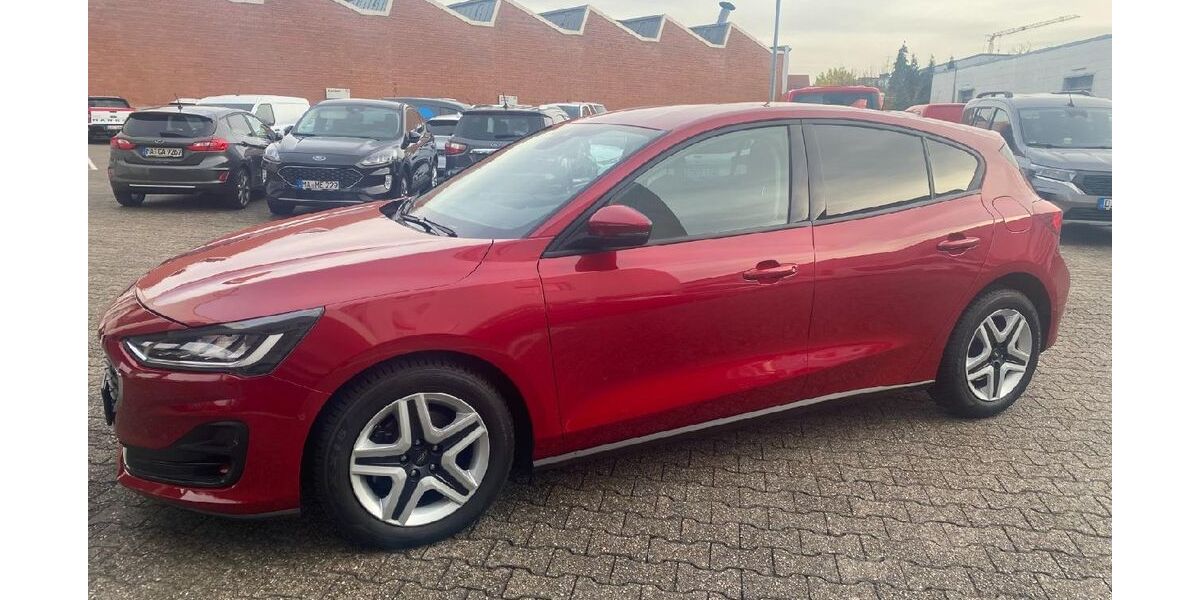 Ford Focus 84.410 km 14.270 &euro; Mannheim 68309