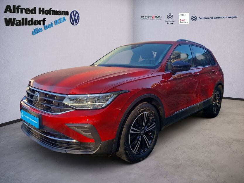 VW Tiguan 18.654 km 34.913 € Walldorf 69190