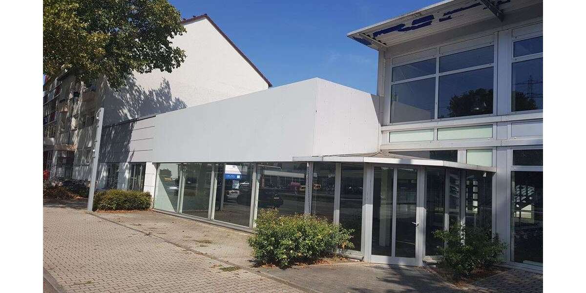 Gewerbeobjekt Mannheim Niederfeld - 2.350.000&euro; | Angebot:27097800