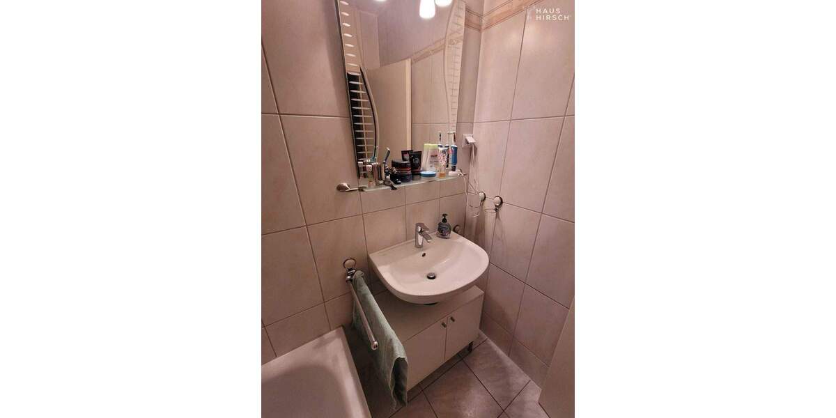 Investoren aufgepasst: Gut vermietete Wohnung in guter Lage von Lampertheim 3 zimmer